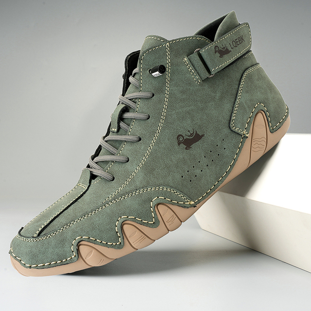 Zapatos cómodos antideslizantes para pies sensibles (Unisex)
