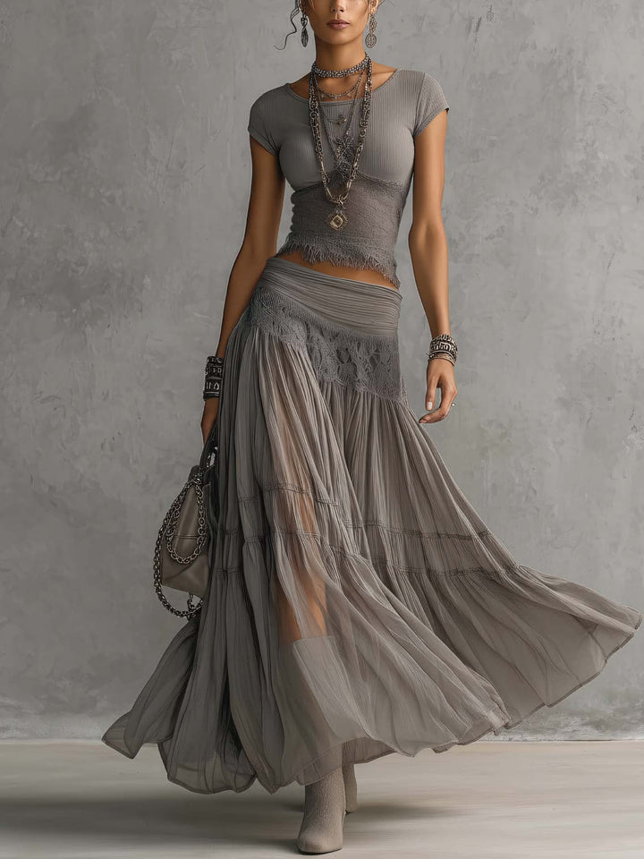 Lucia | Top in pizzo