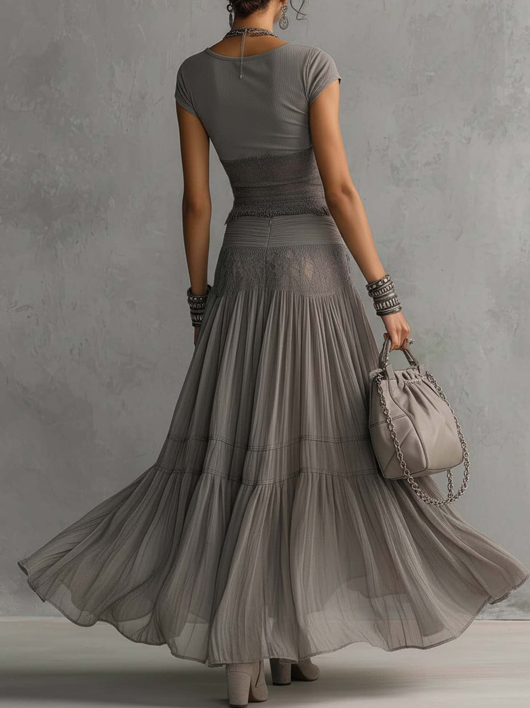 Lucia | Top in pizzo