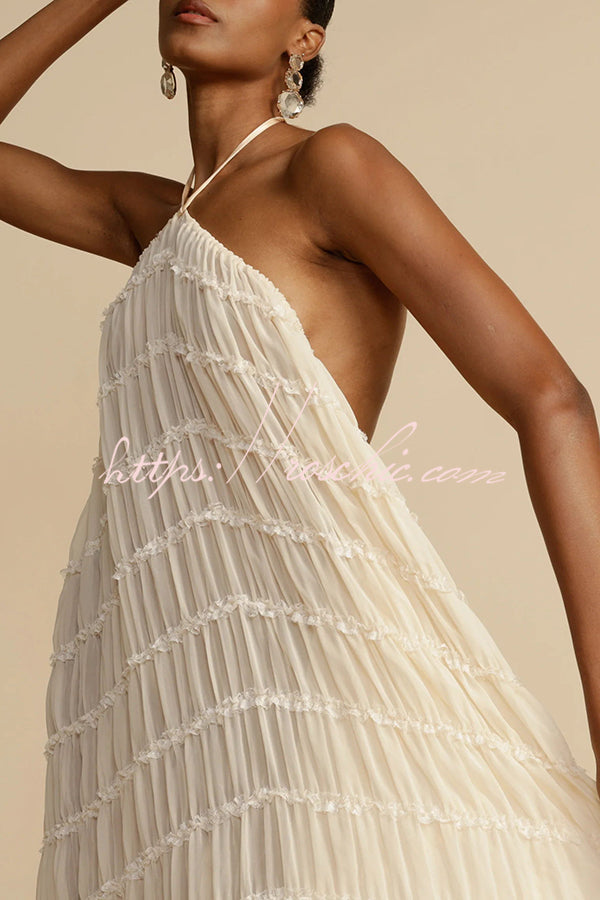 Alicia | Falda maxi