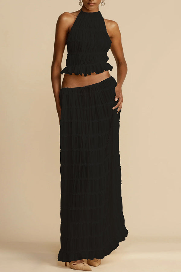 Carla | Top halter