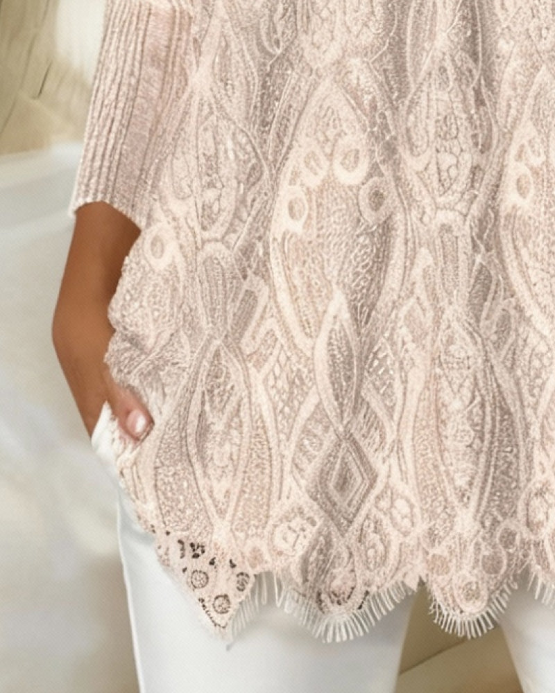 Gabriella Pull col V