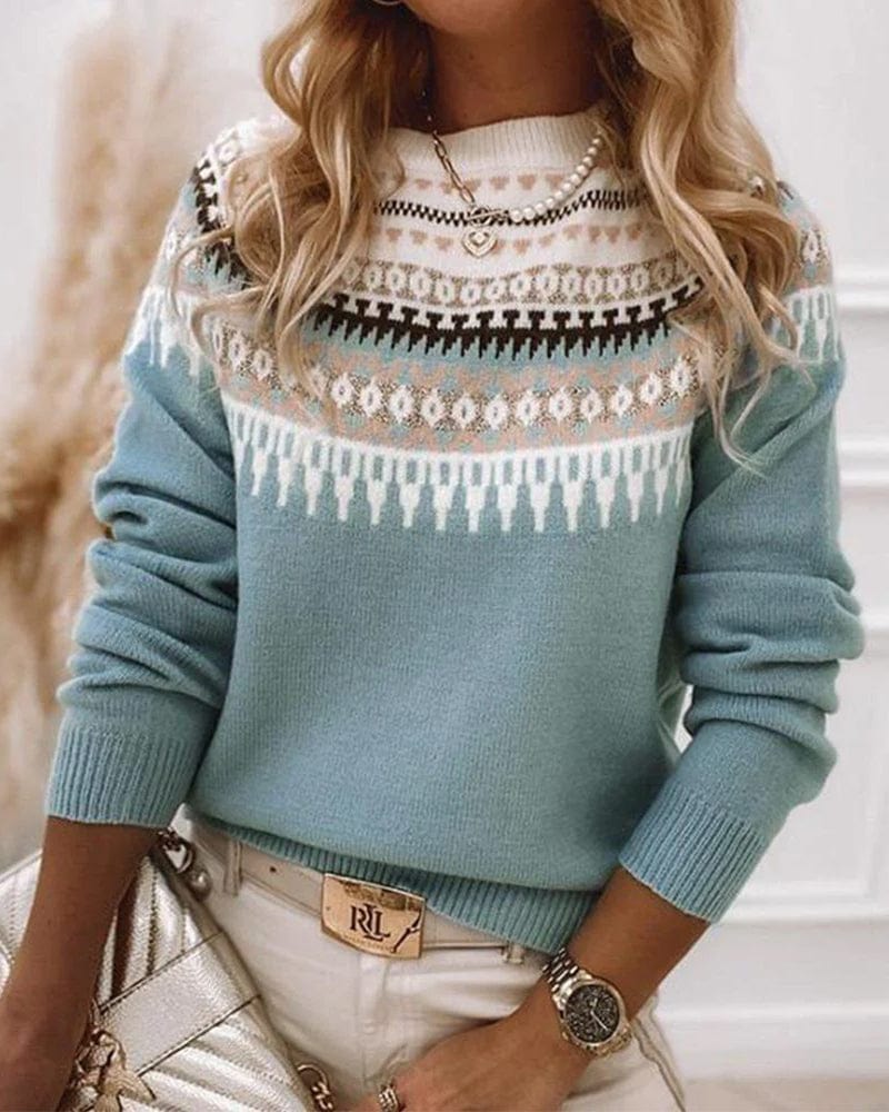Sophia | Maglione caldo ed elegante