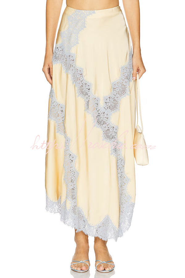 Isabella | Falda midi
