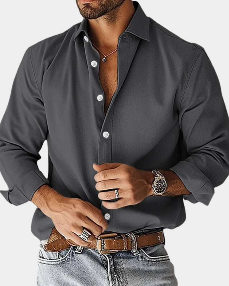 Tyson | Camisa Elegante y con Estilo