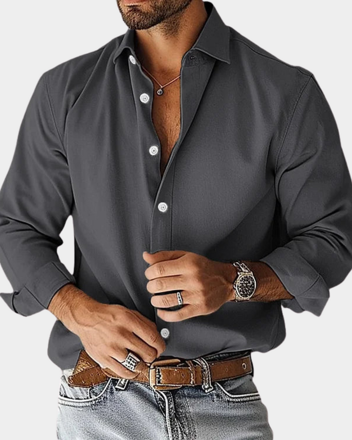 Tyson | Camisa Elegante y con Estilo