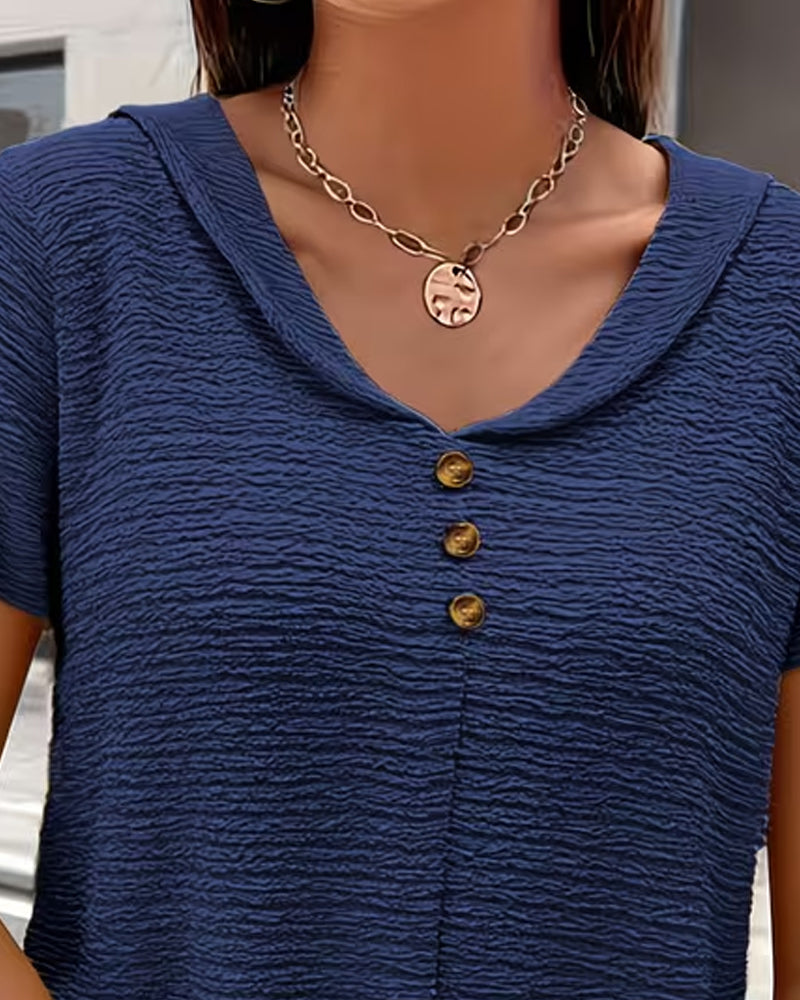 Ainara | Camisa con Botones