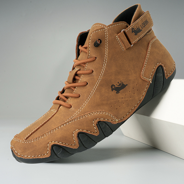Zapatos cómodos antideslizantes para pies sensibles (Unisex)
