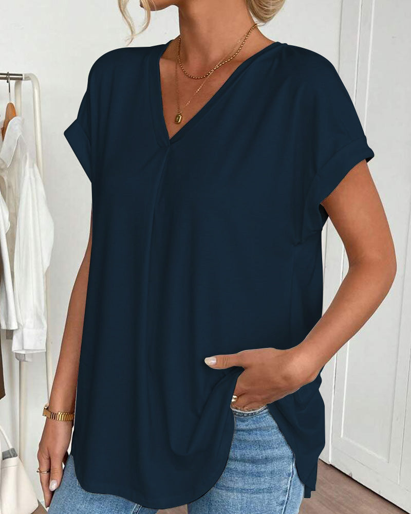 Arancha | Camisa de Manga corta