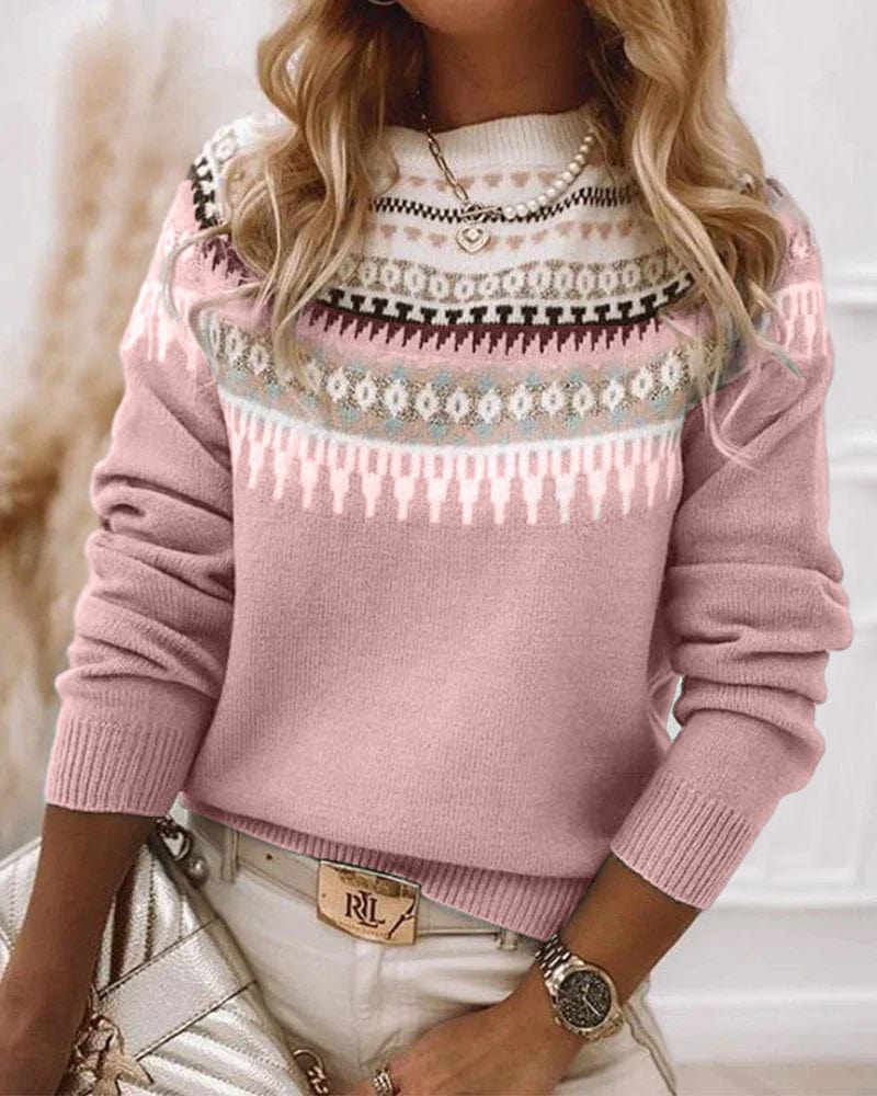 Sophia | Maglione caldo ed elegante