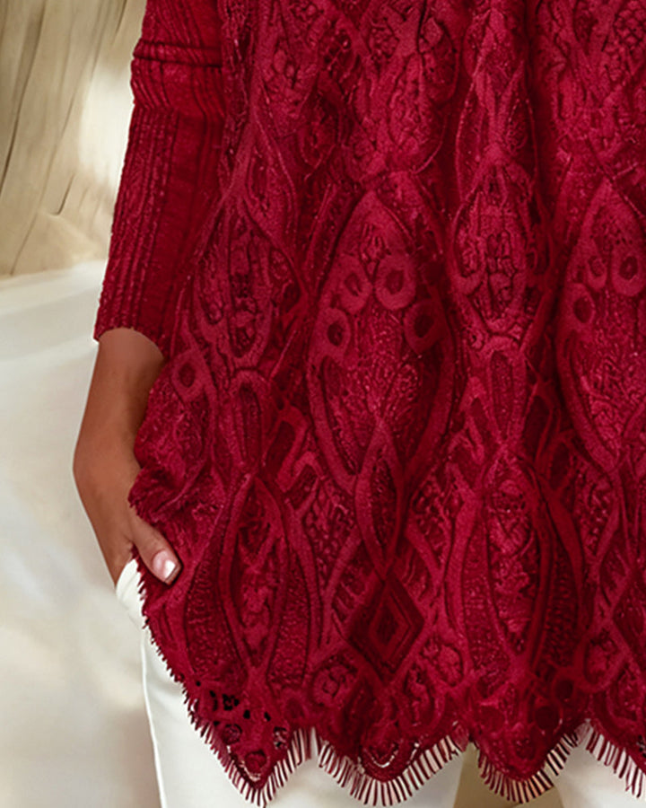 Gabriella Pull col V