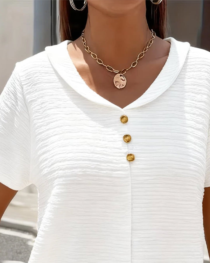 Ainara | Camisa con Botones
