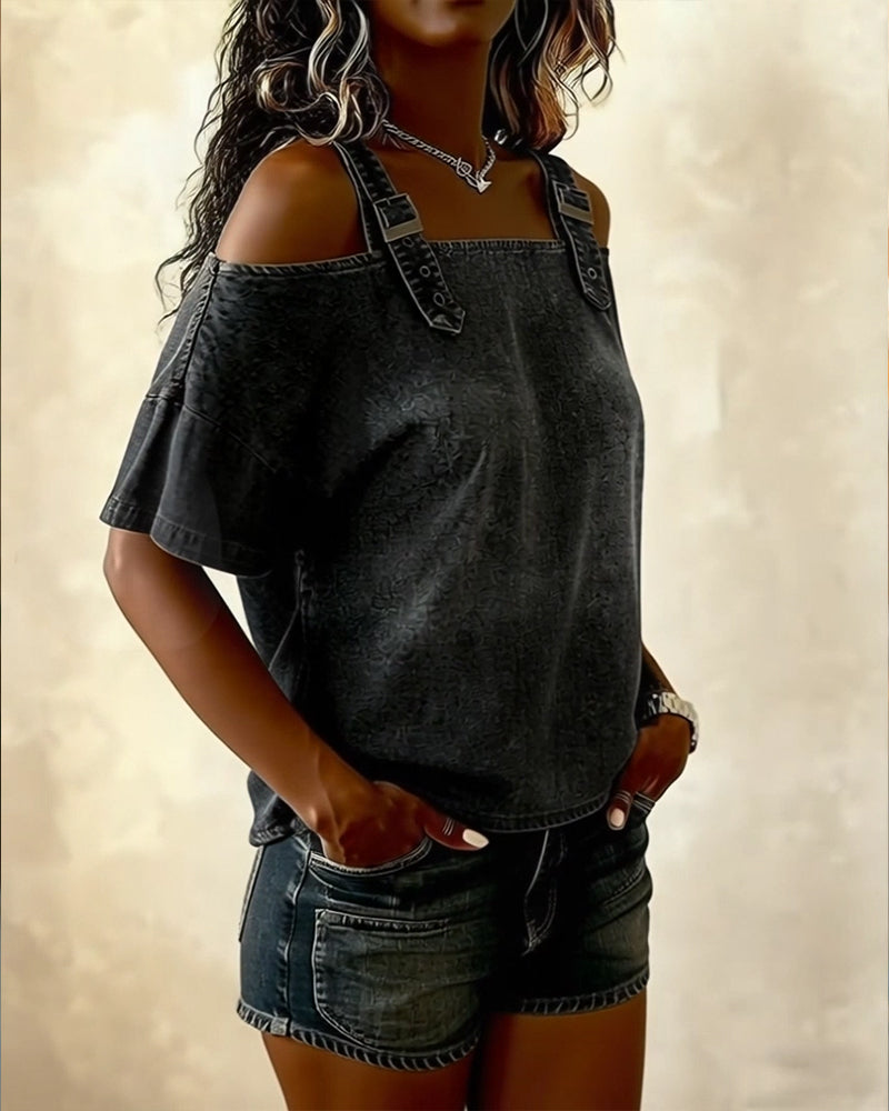 Silvia | Blusa elegante