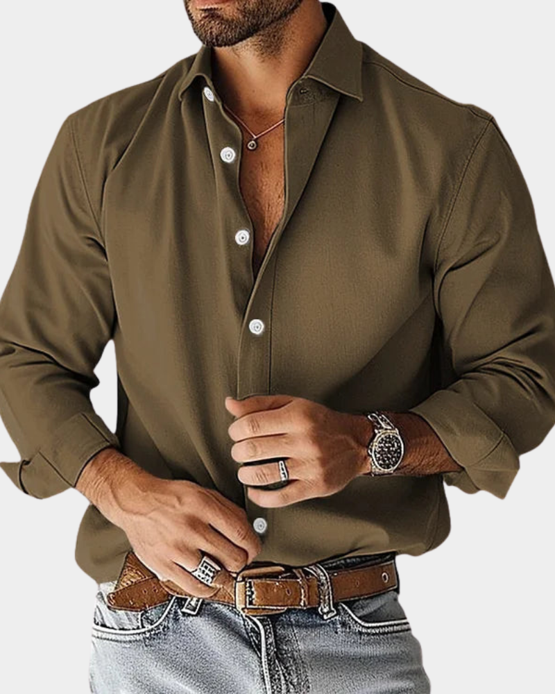 Tyson | Camisa Elegante y con Estilo