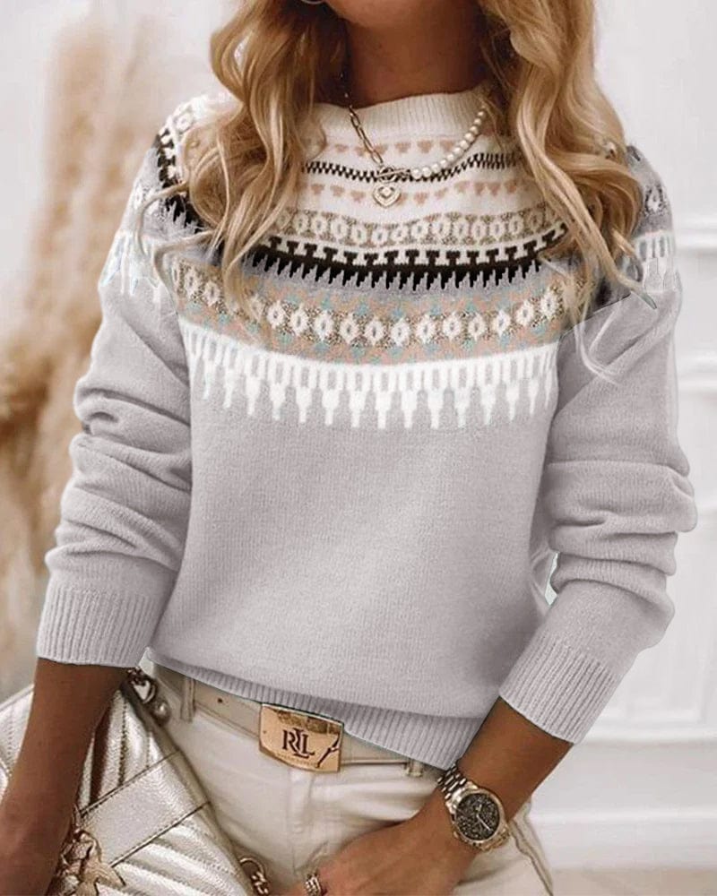 Sophia | Maglione caldo ed elegante