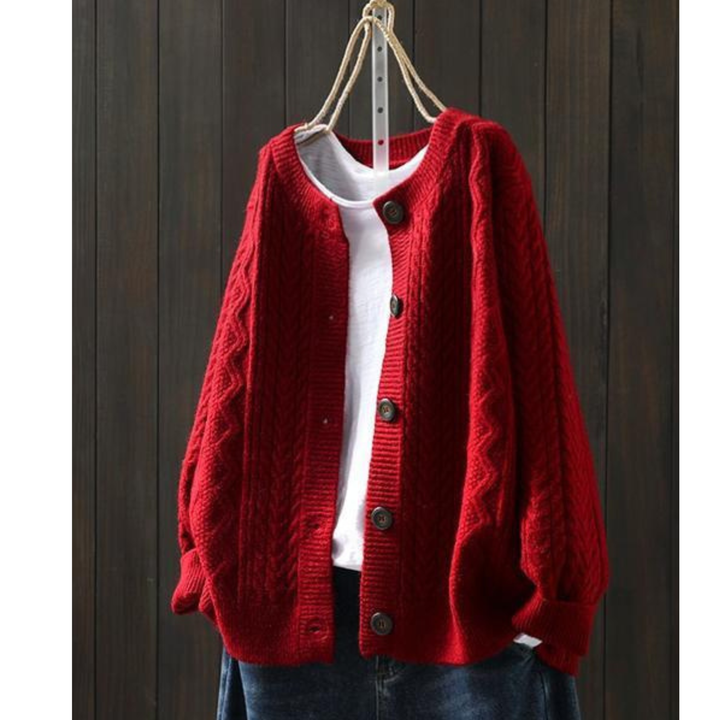 Mira | Blusa elegante con scollo a V