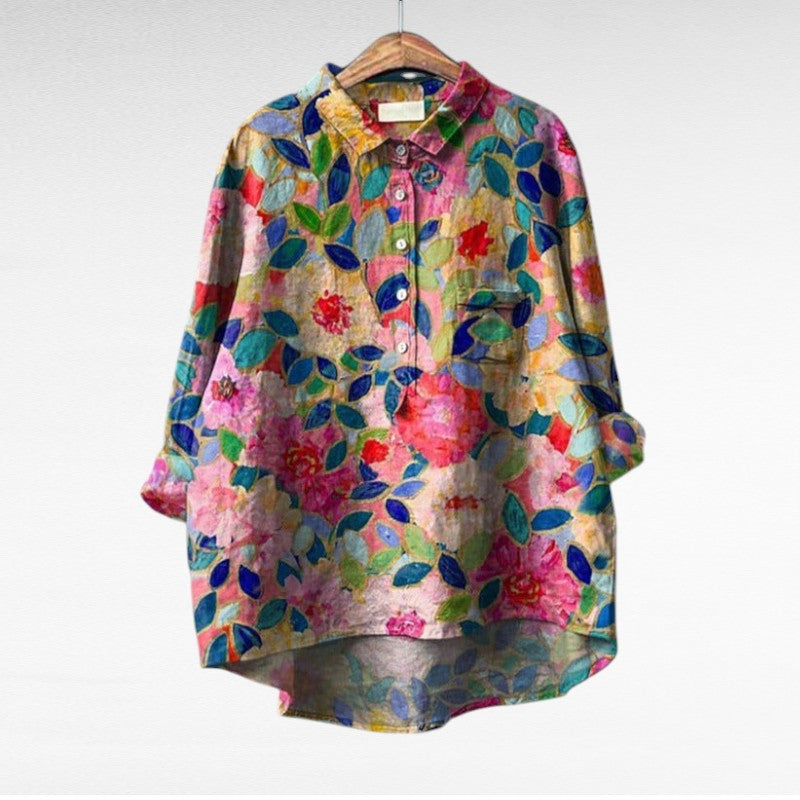 Isabel | Blusa Elegante