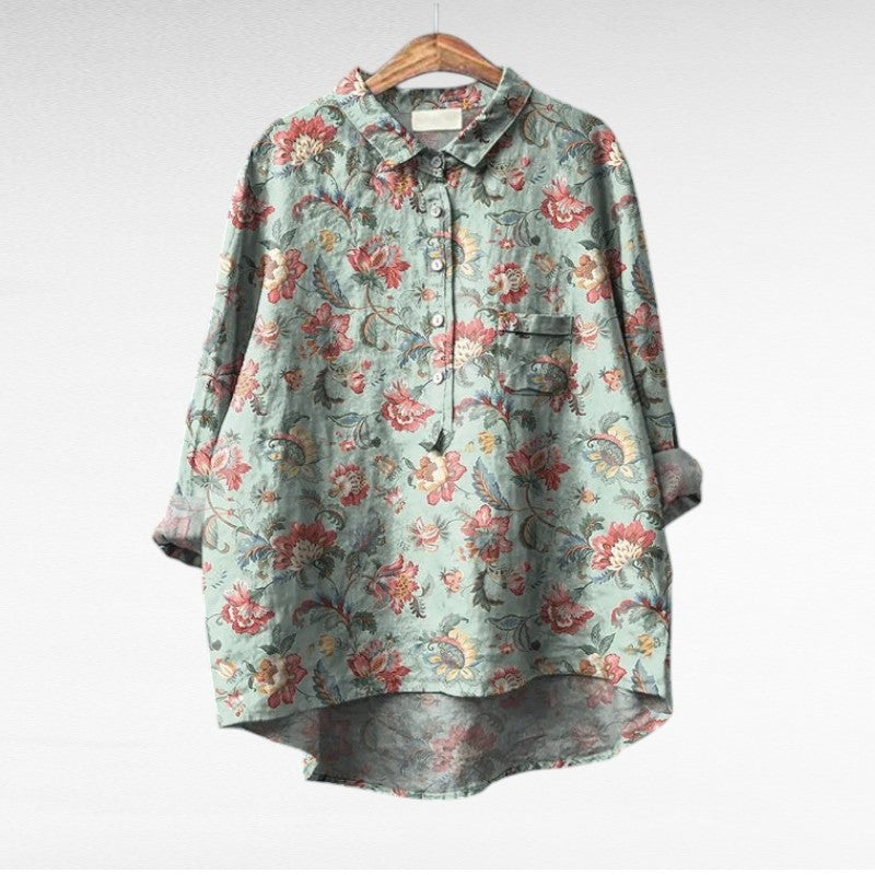 Isabel | Blusa Elegante