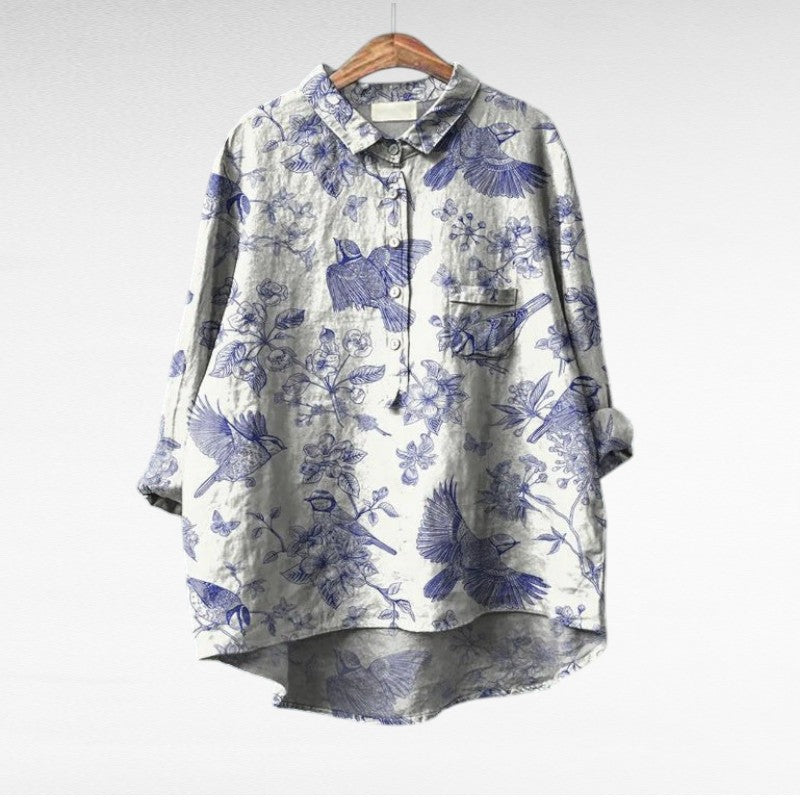 Isabel | Blusa Elegante
