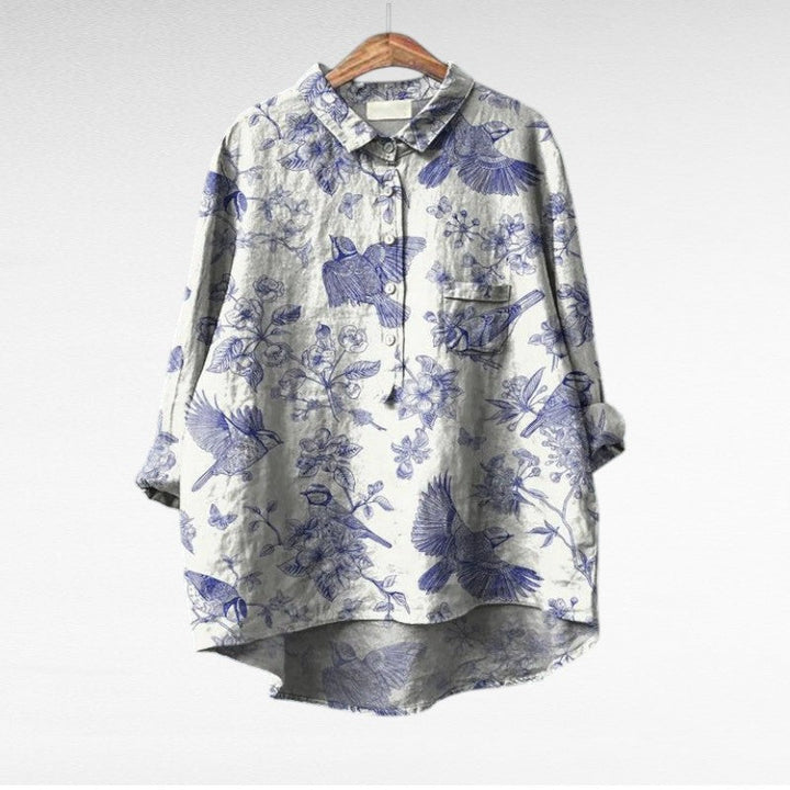 Isabel | Blusa Elegante