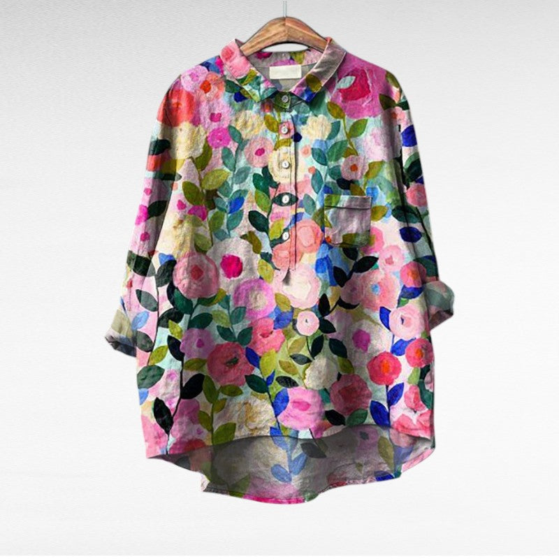 Isabel | Blusa Elegante