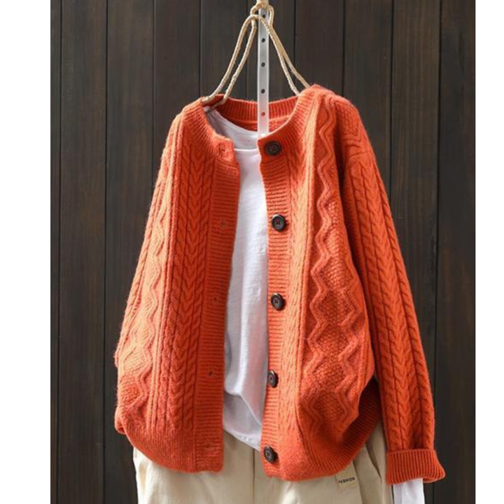 Mira | Blusa elegante con scollo a V