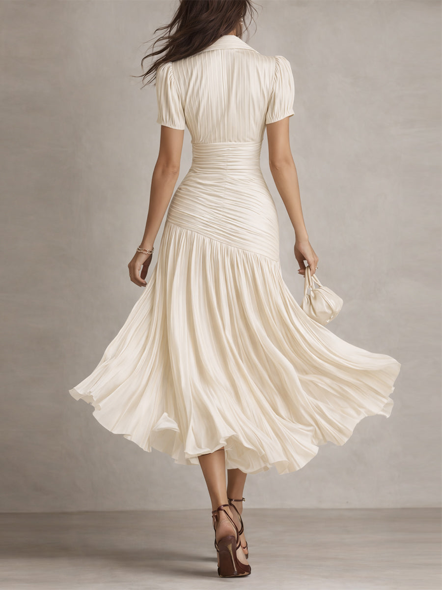 Adriana | Vestido Midi