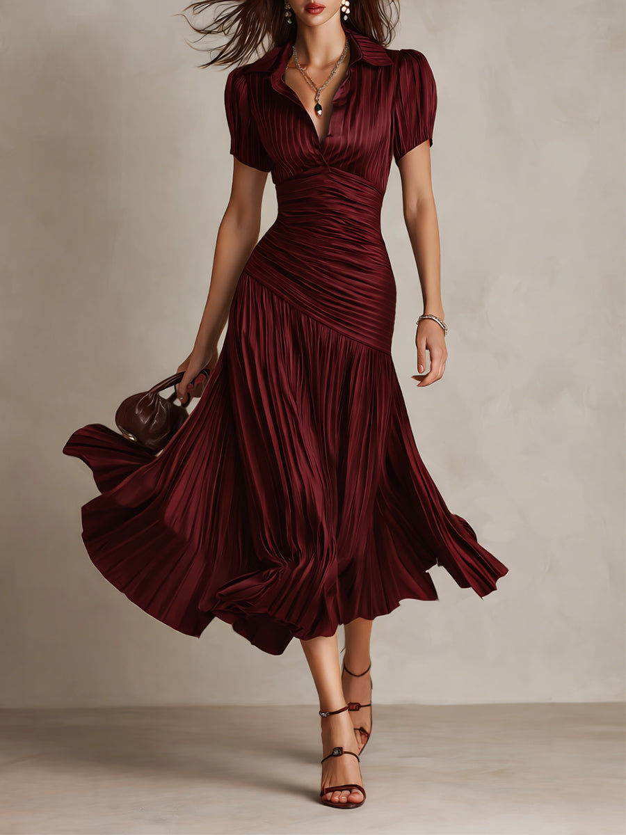 Adriana | Vestido Midi