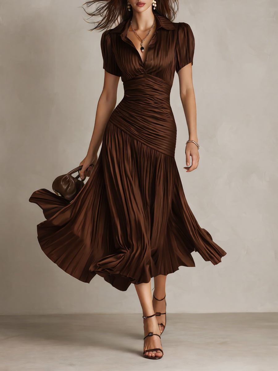 Adriana | Vestido Midi