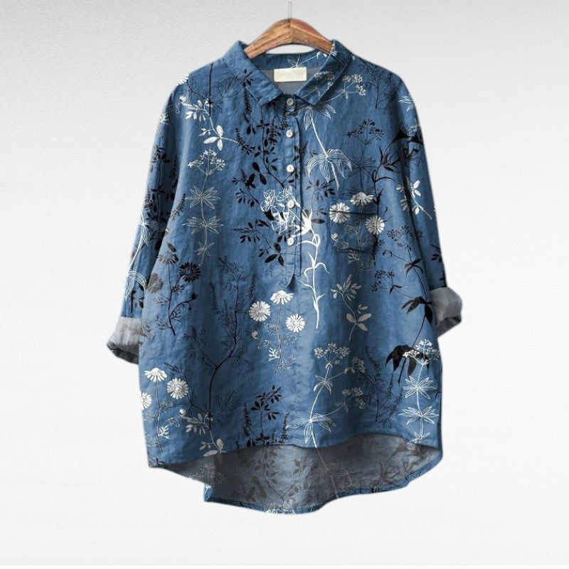 Isabel | Blusa Elegante