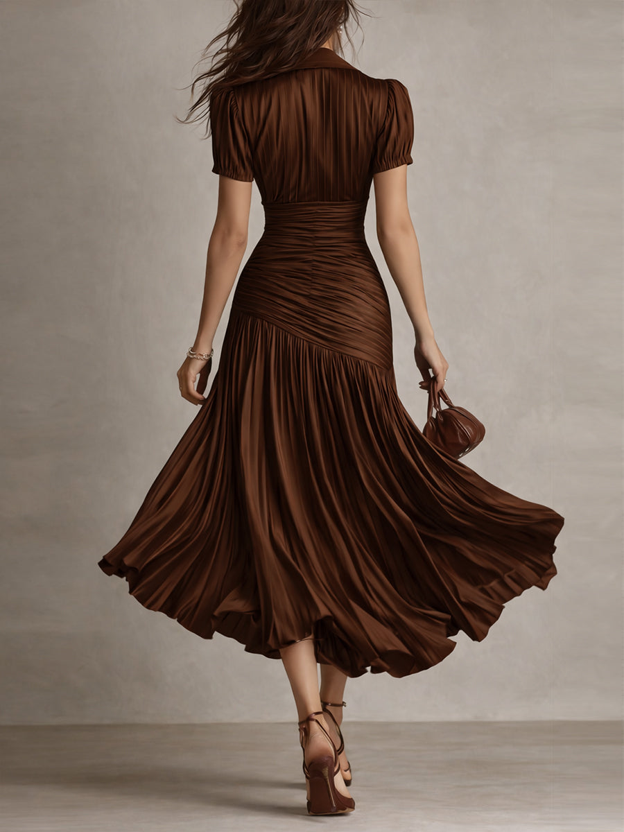 Adriana | Vestido Midi