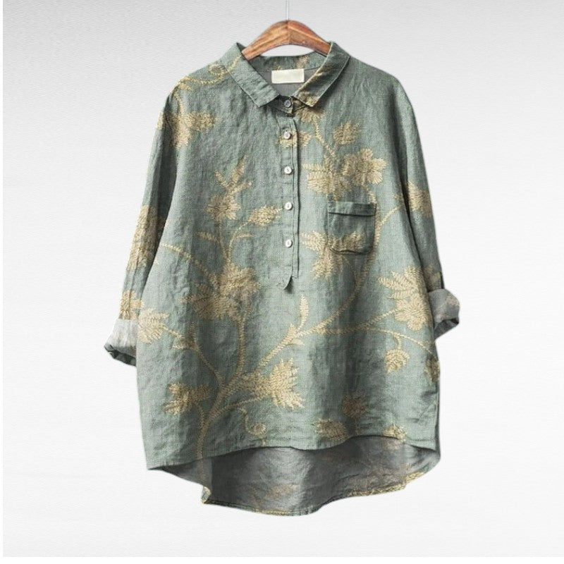 Isabel | Blusa Elegante