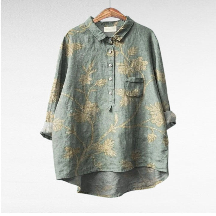 Isabel | Blusa Elegante