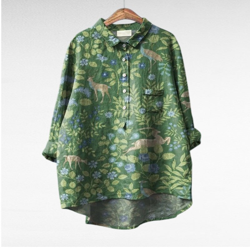 Isabel | Blusa Elegante