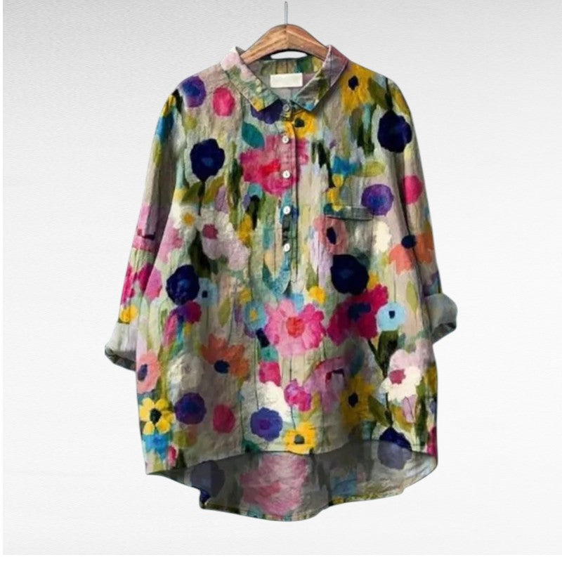 Isabel | Blusa Elegante