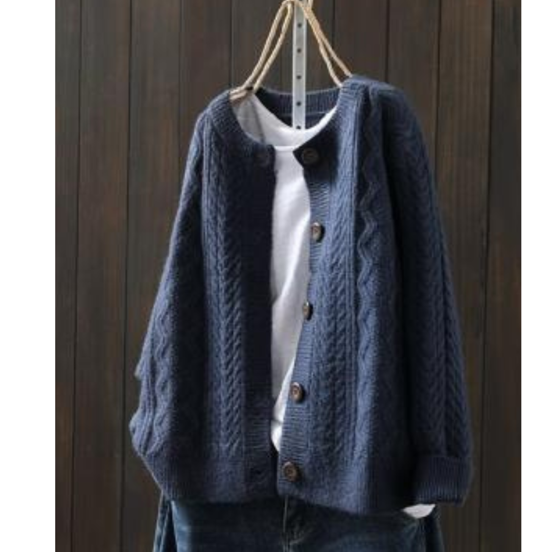 Mira | Blusa elegante con scollo a V