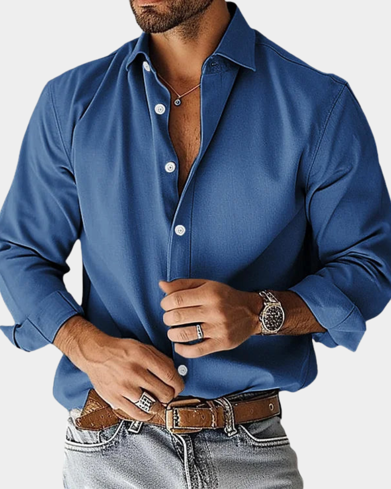 Tyson | Camisa Elegante y con Estilo