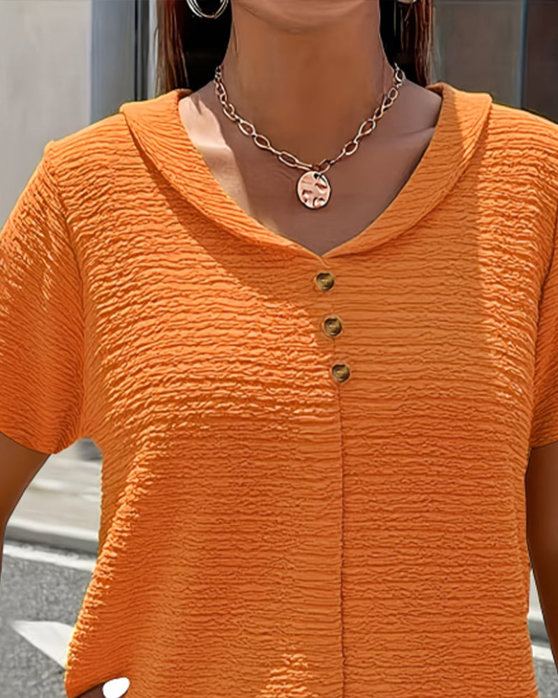Ainara | Camisa con Botones