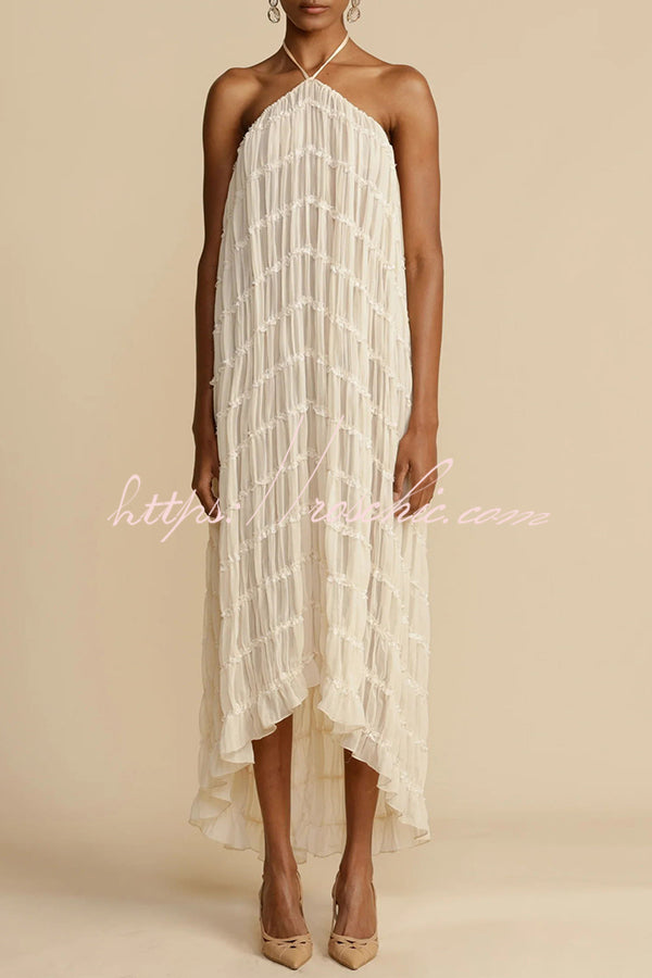 Alicia | Falda maxi
