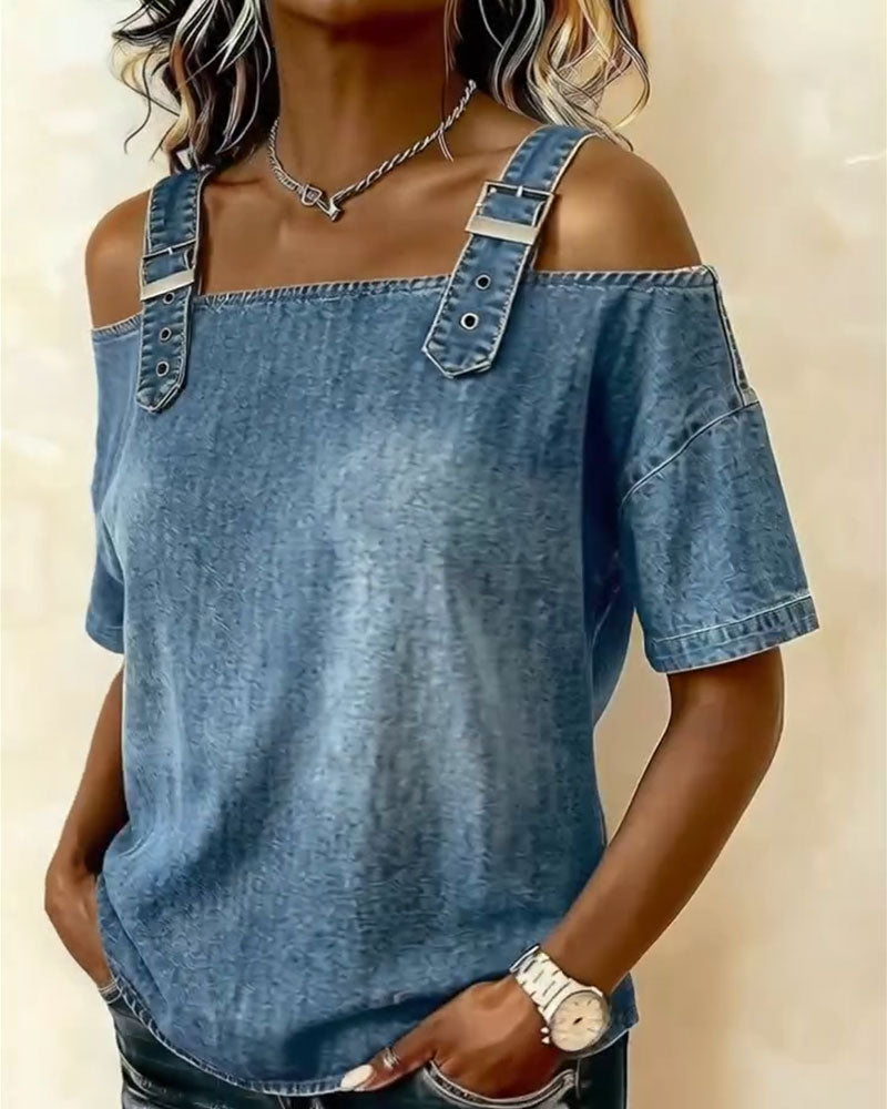 Silvia | Blusa elegante
