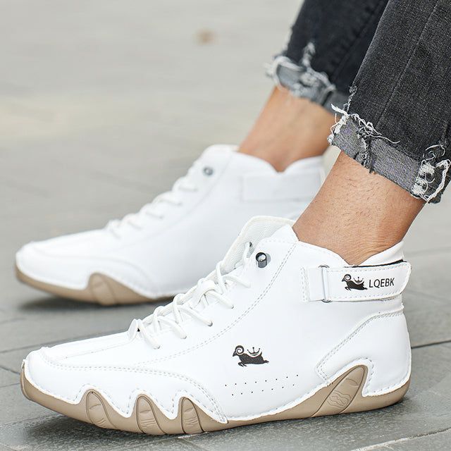 Zapatos cómodos antideslizantes para pies sensibles (Unisex)