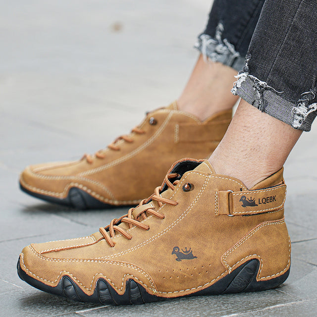 Zapatos cómodos antideslizantes para pies sensibles (Unisex)