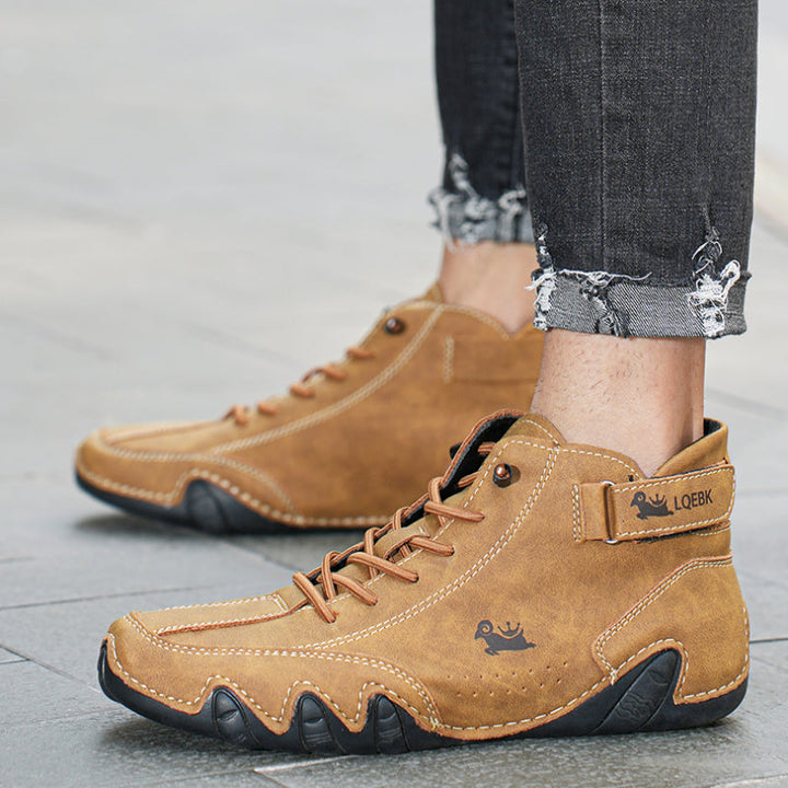 Zapatos cómodos antideslizantes para pies sensibles (Unisex)