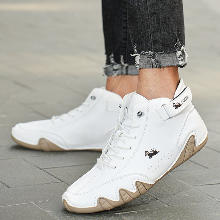 Zapatos cómodos antideslizantes para pies sensibles (Unisex)