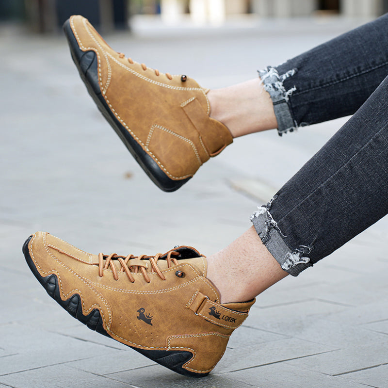 Zapatos cómodos antideslizantes para pies sensibles (Unisex)