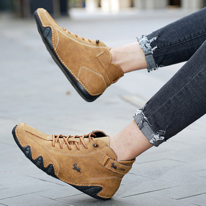 Zapatos cómodos antideslizantes para pies sensibles (Unisex)