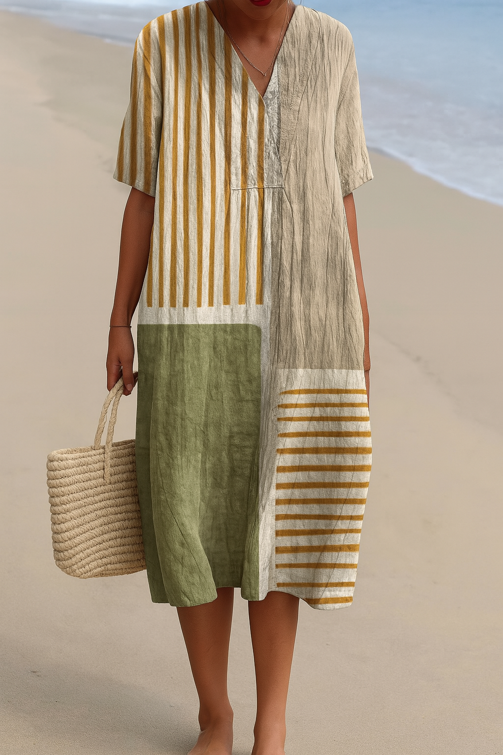 Leah | Vestido
