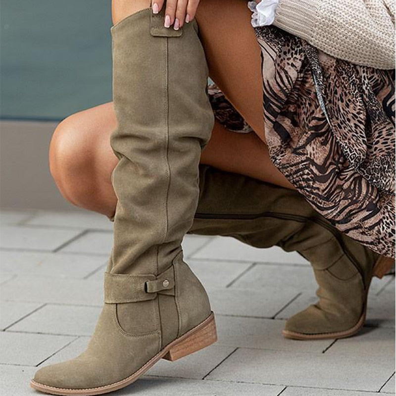 Zavira | Botas Elegantes