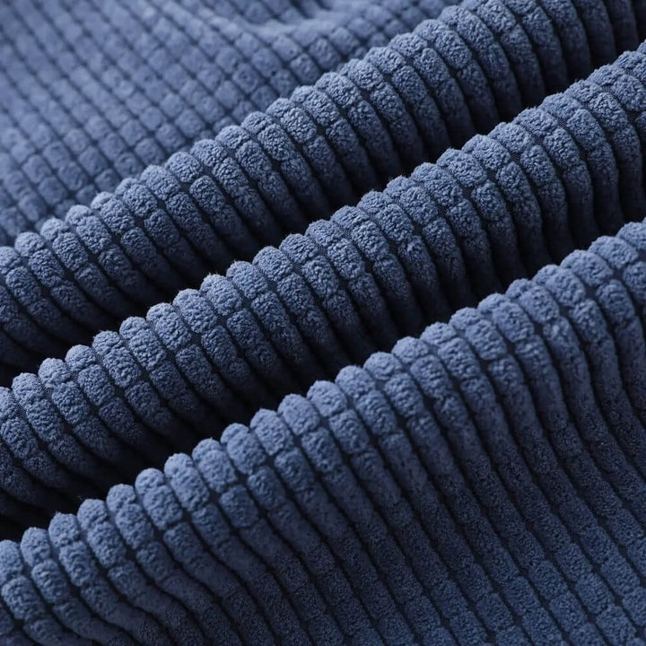 Damián | Elegantes pantalones de terciopelo para hombre