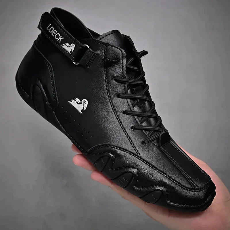 Zapatos cómodos antideslizantes para pies sensibles (Unisex)